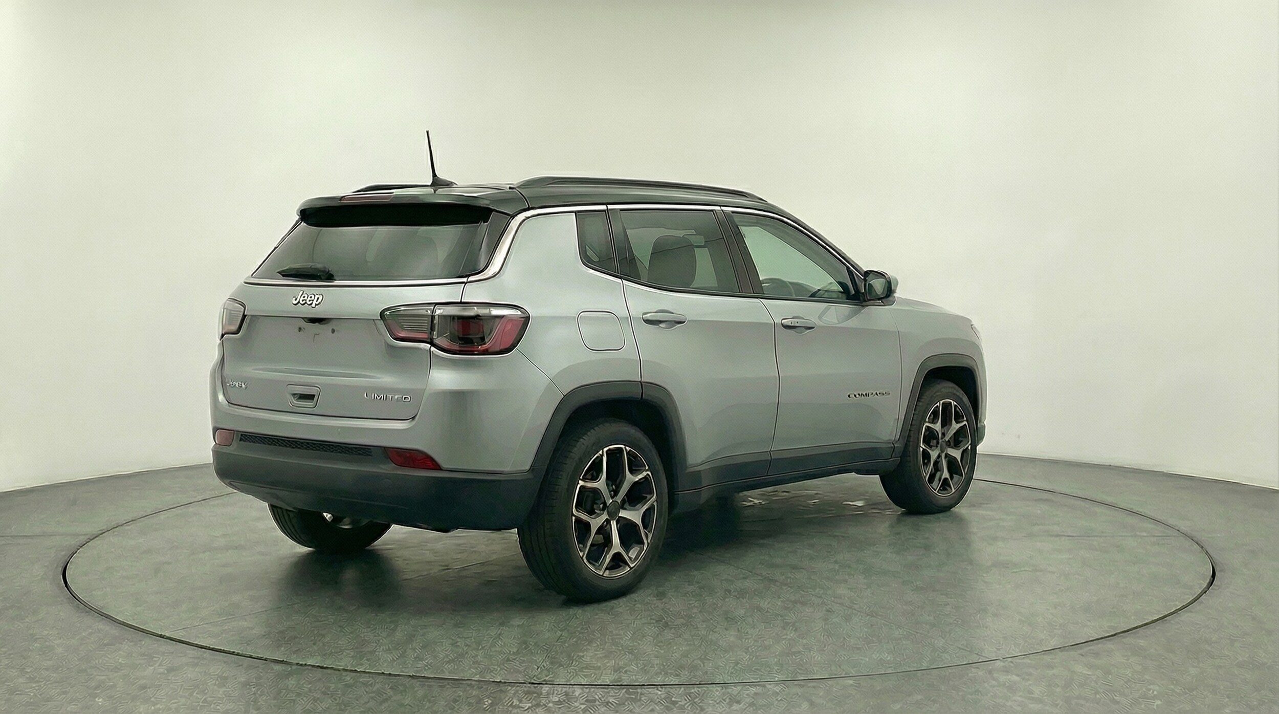Thumbnail: 2025 Jeep Compass - 7