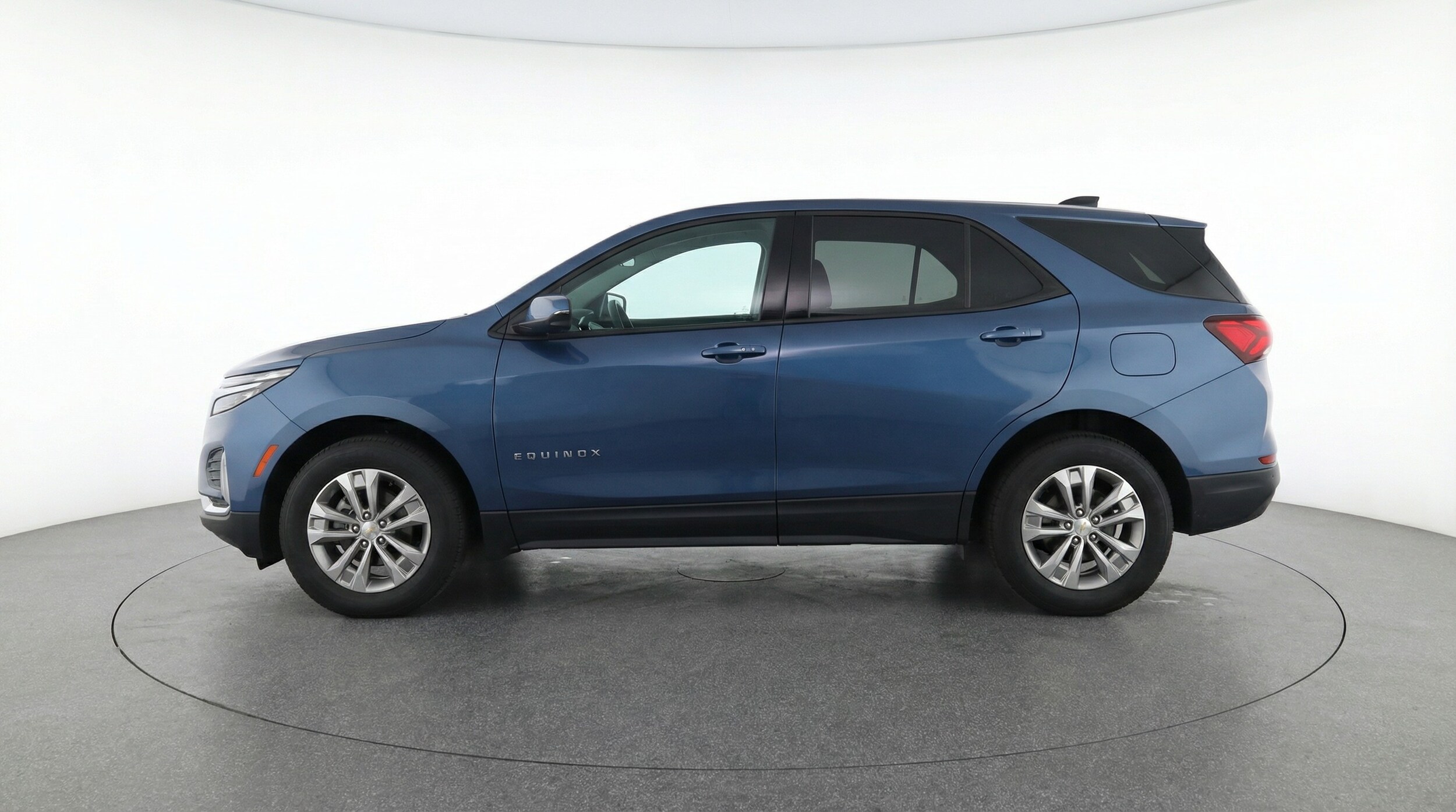 Thumbnail: 2025 Chevrolet Equinox - 4