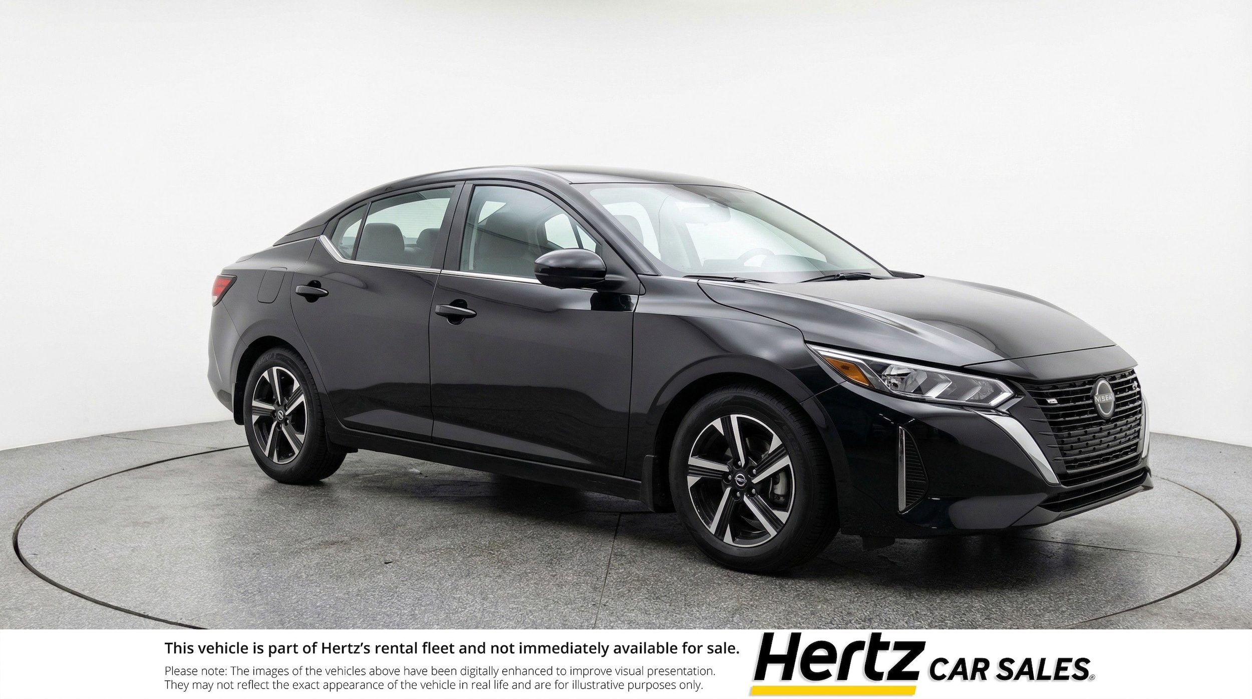 Thumbnail: 2025 Nissan Sentra - 1