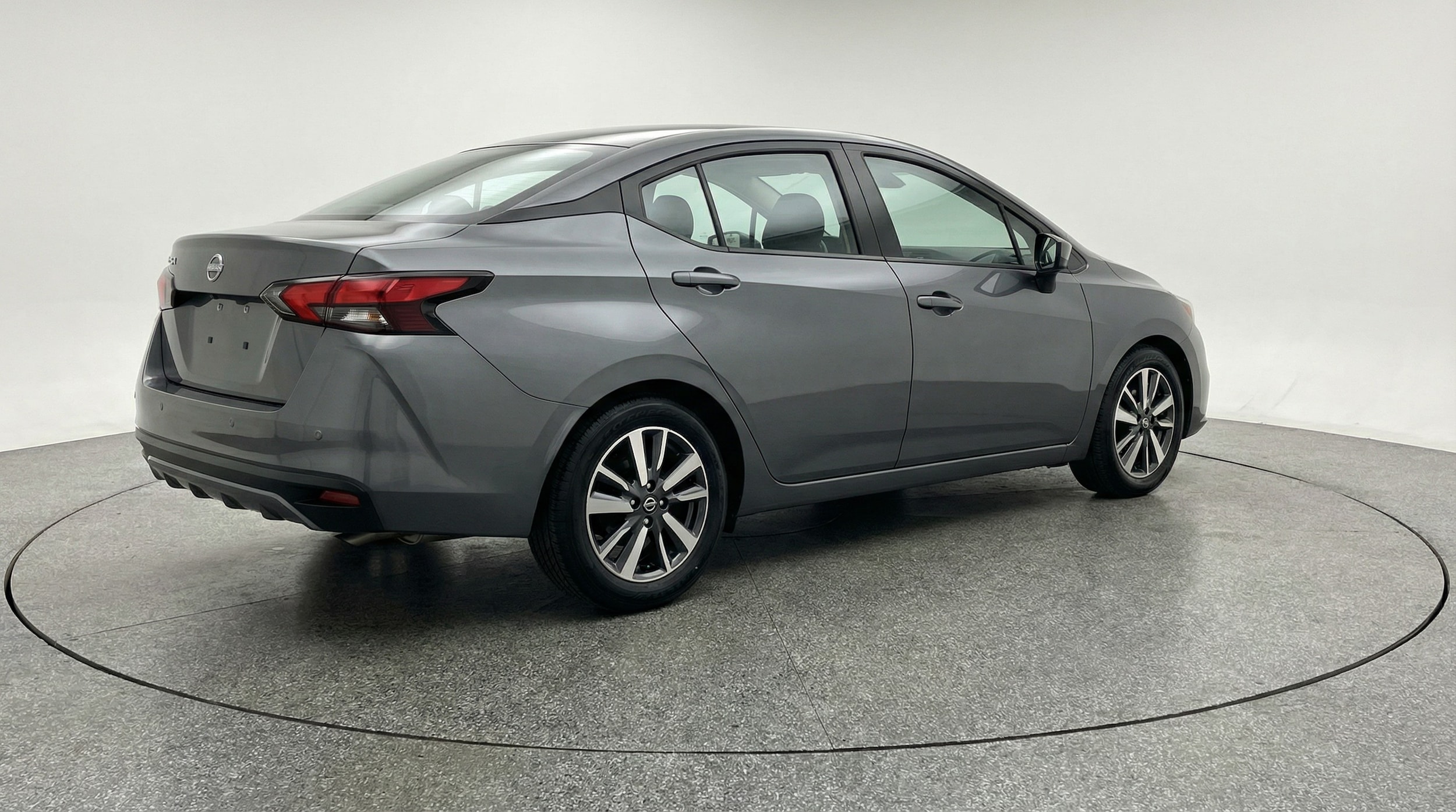 Thumbnail: 2025 Nissan Versa - 7