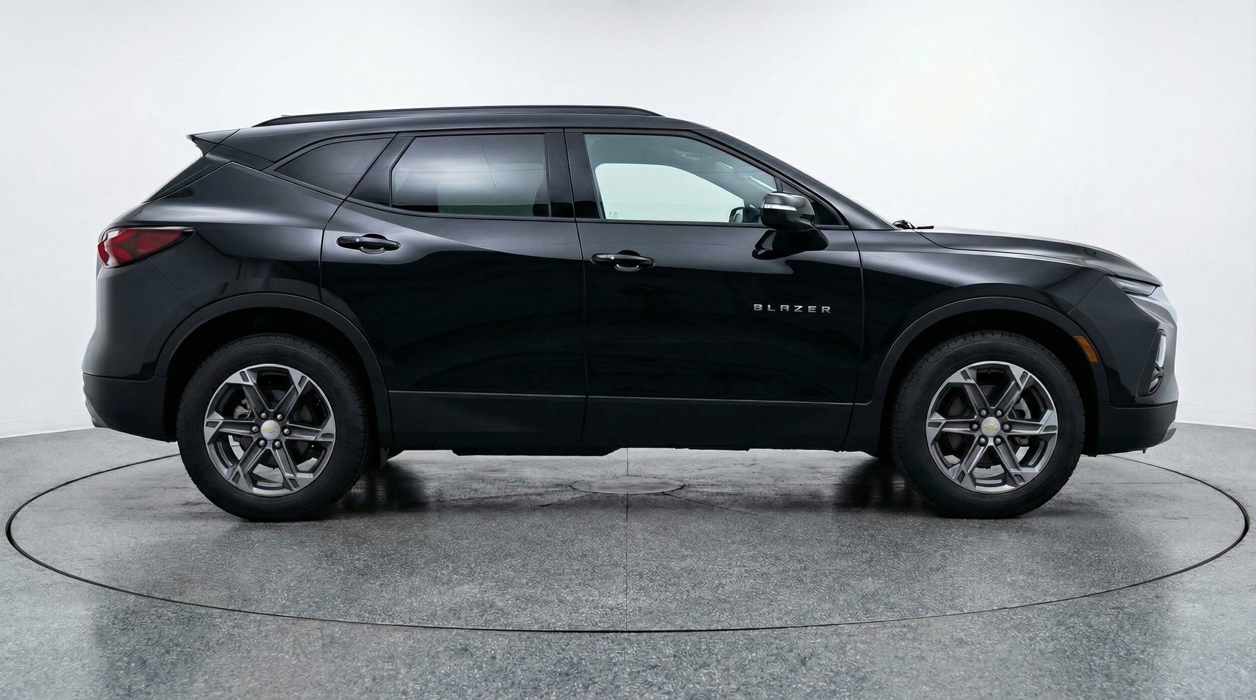 Thumbnail: 2025 Chevrolet Blazer - 11