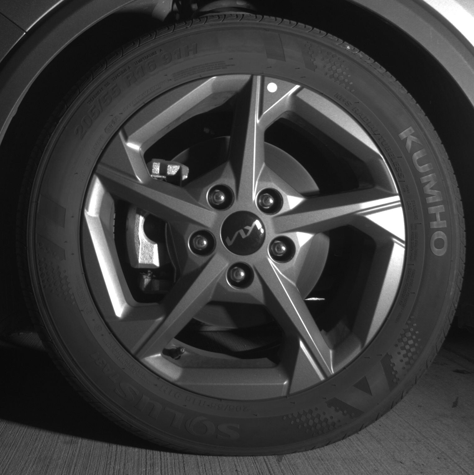 Thumbnail: 2025 Kia K4 - 9