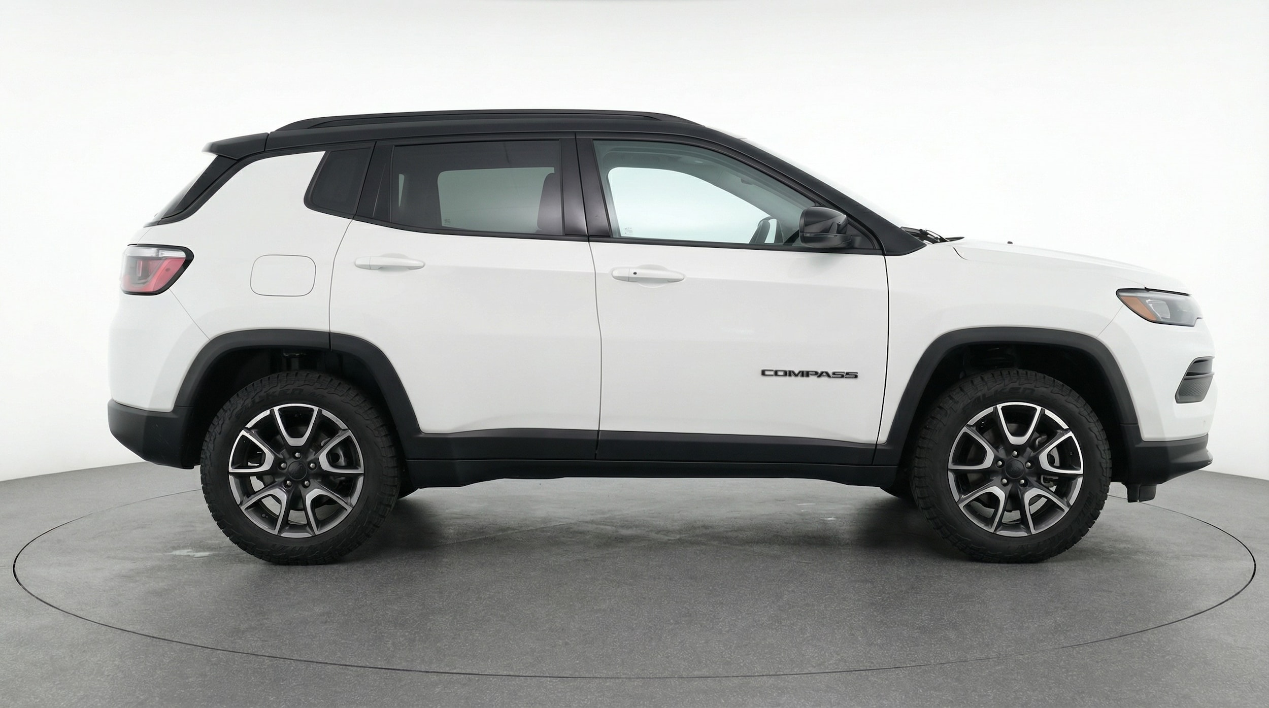 Thumbnail: 2025 Jeep Compass - 8