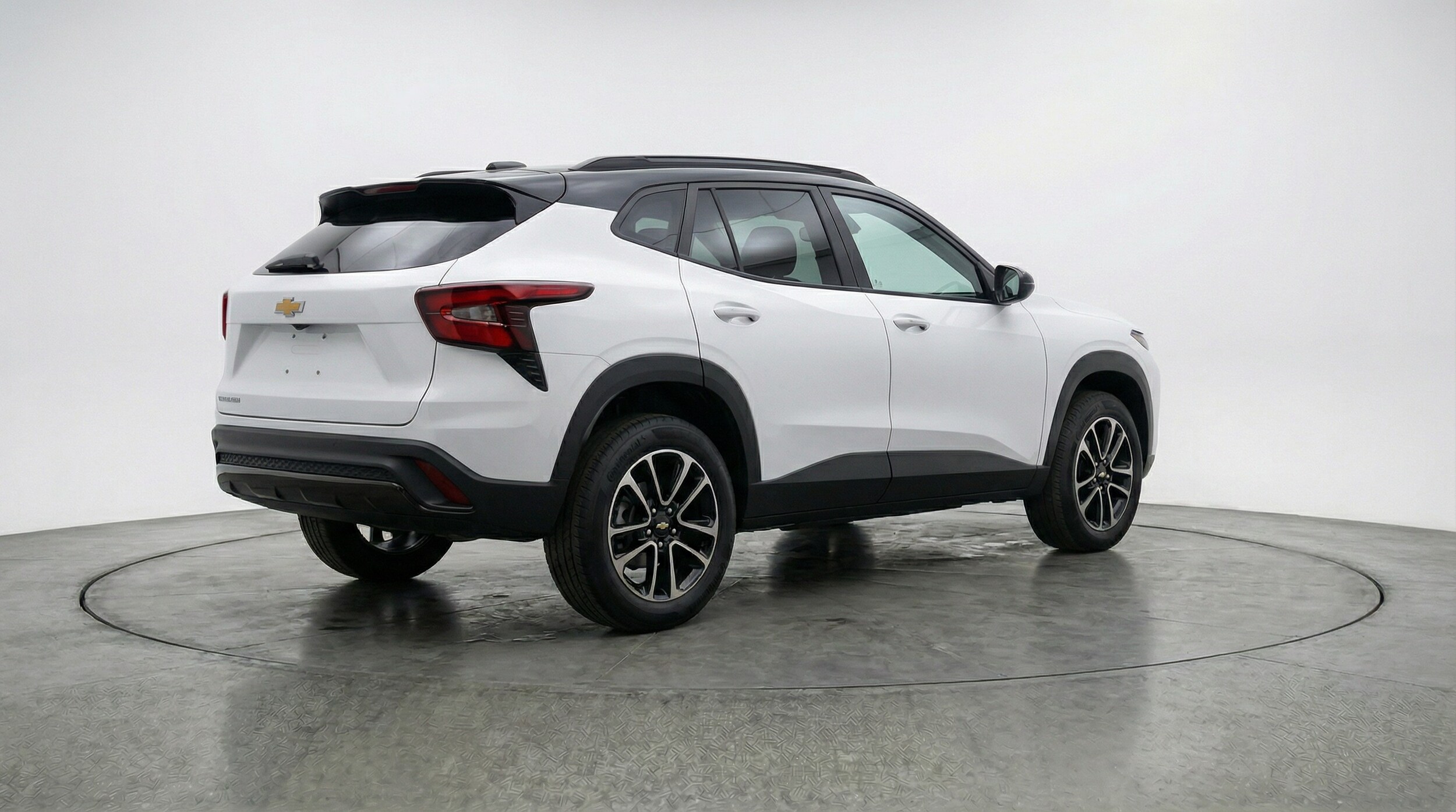 Thumbnail: 2025 Chevrolet TrailBlazer - 7