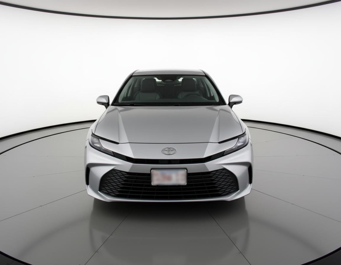 Thumbnail: 2025 Toyota Camry - 2