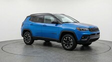 2025 Jeep Compass Trailhawk -
                  Tampa, FL