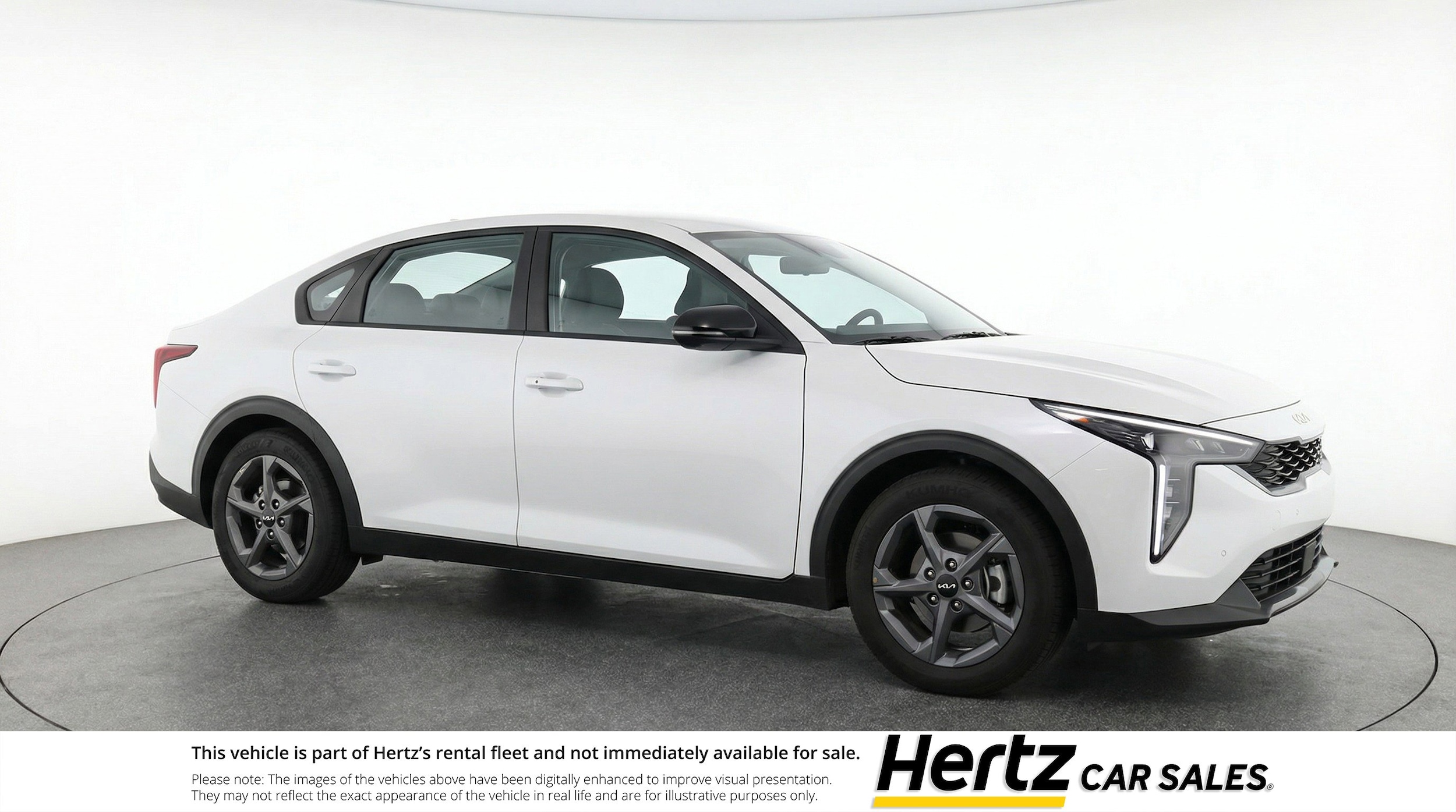 Thumbnail: 2025 Kia K4 - 1