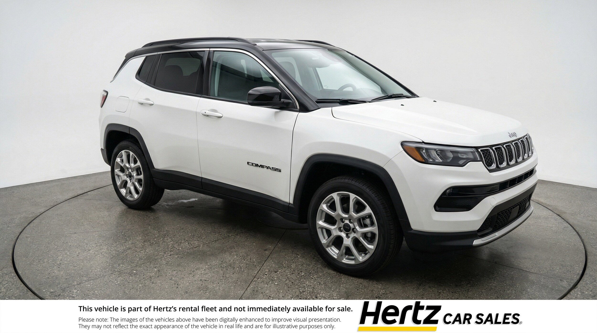 Thumbnail: 2025 Jeep Compass - 1