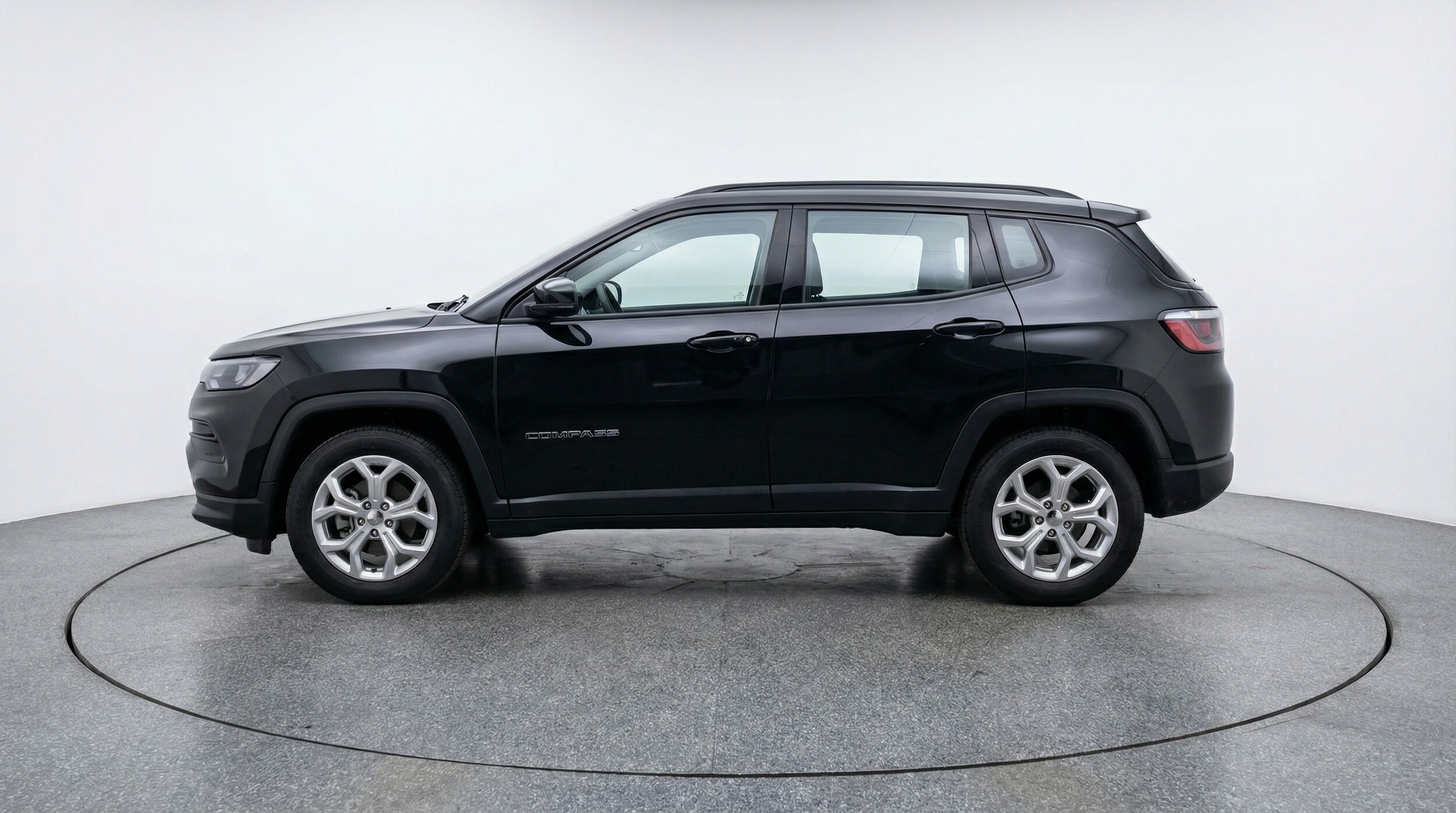 Thumbnail: 2025 Jeep Compass - 4