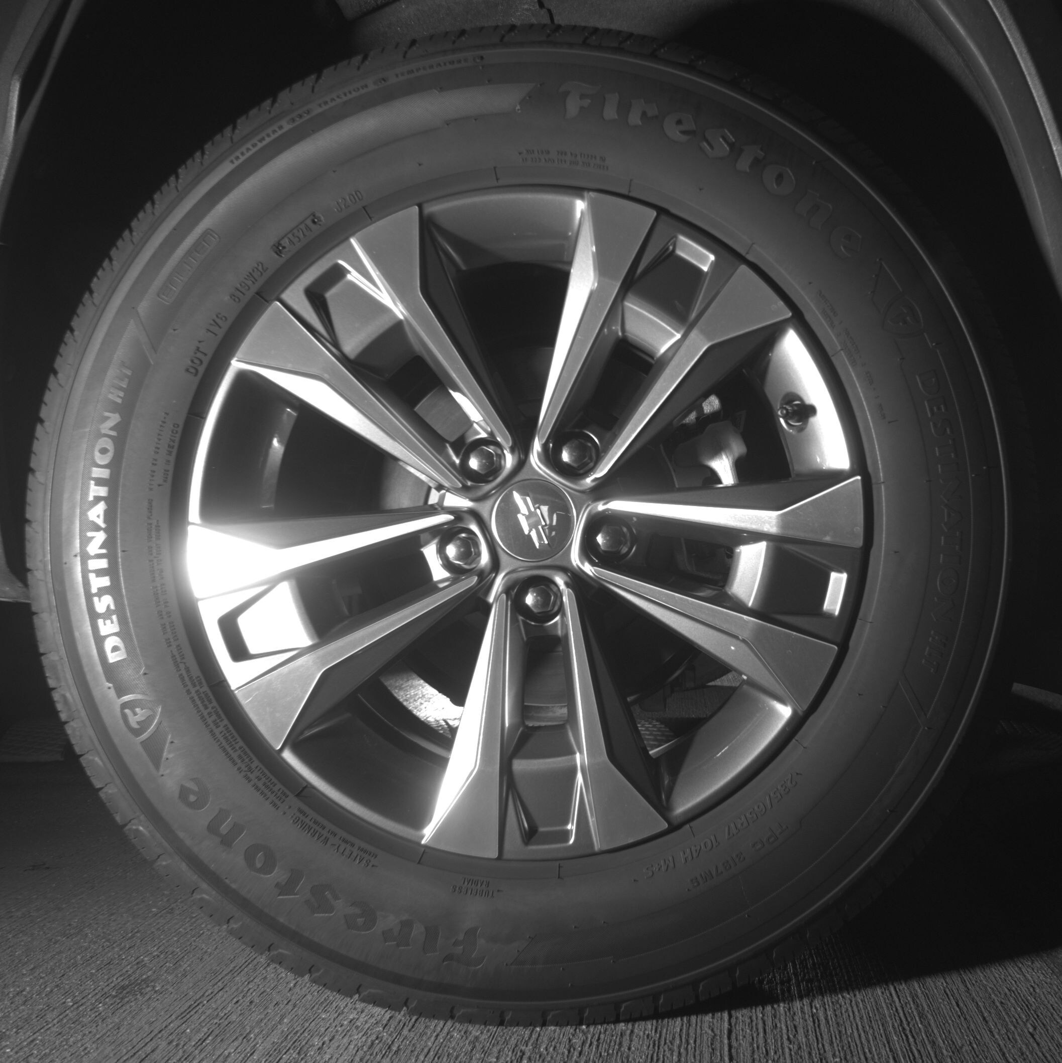 Thumbnail: 2025 Chevrolet Equinox - 12