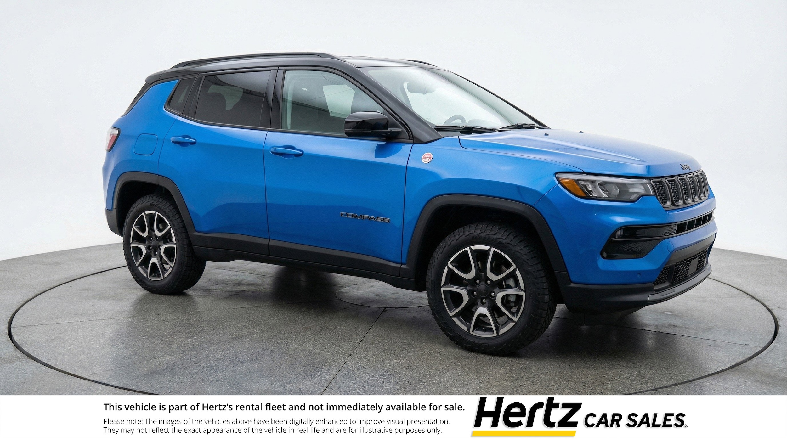 Thumbnail: 2025 Jeep Compass - 1