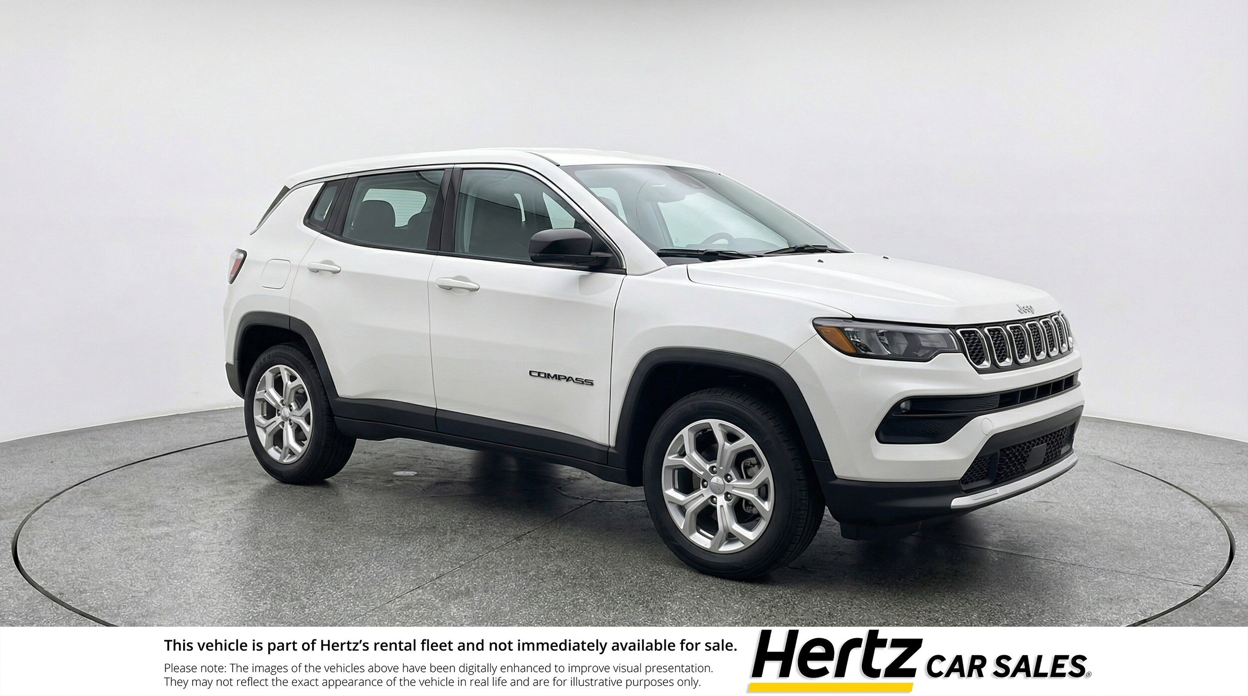 Thumbnail: 2025 Jeep Compass - 1