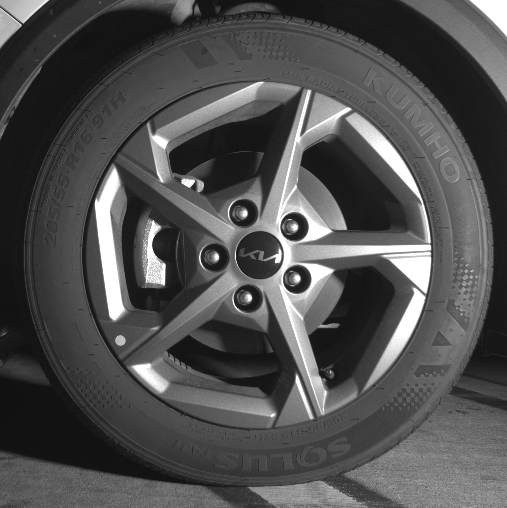 Thumbnail: 2025 Kia K4 - 9