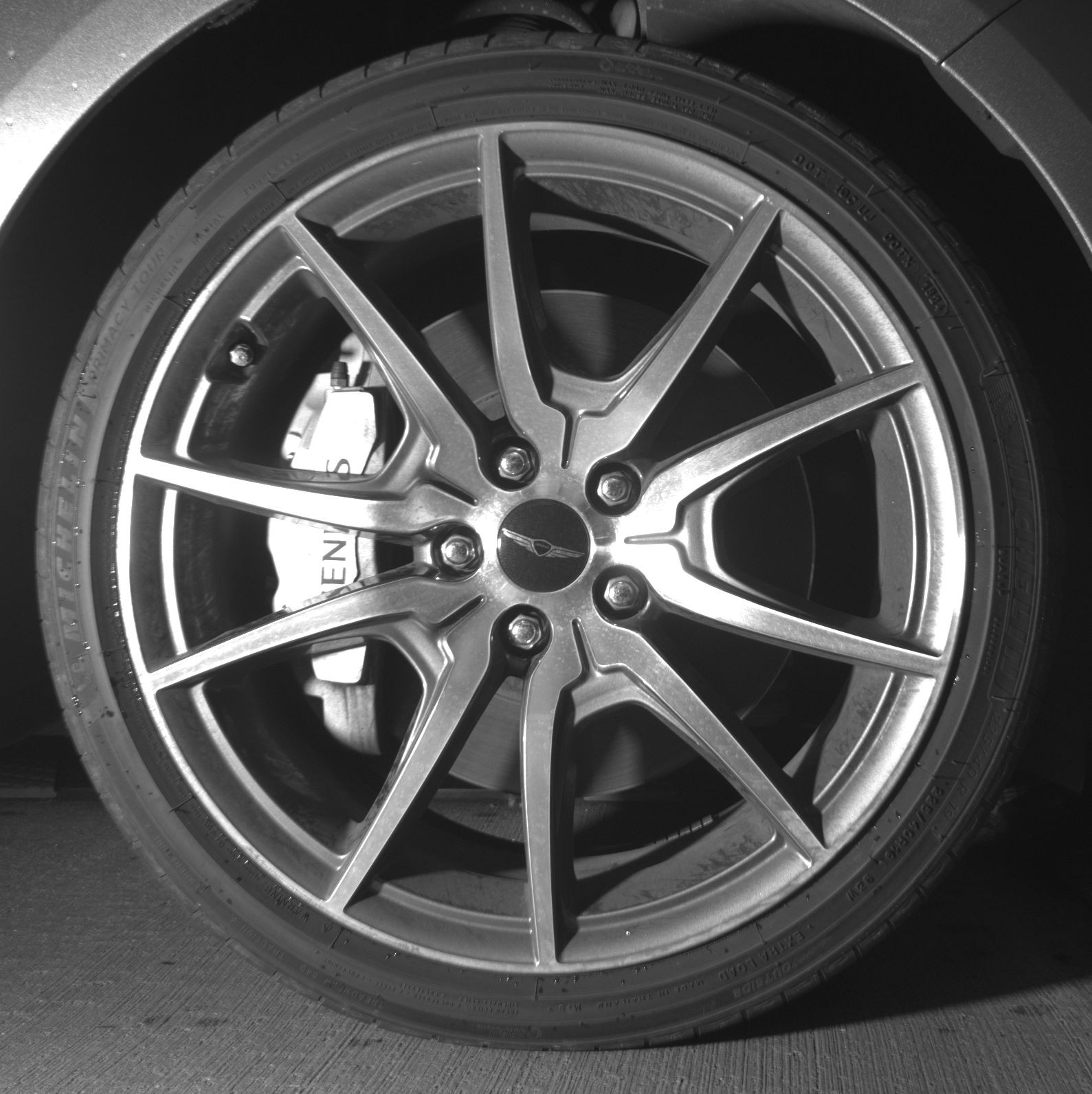 Thumbnail: 2025 Genesis G70 - 10