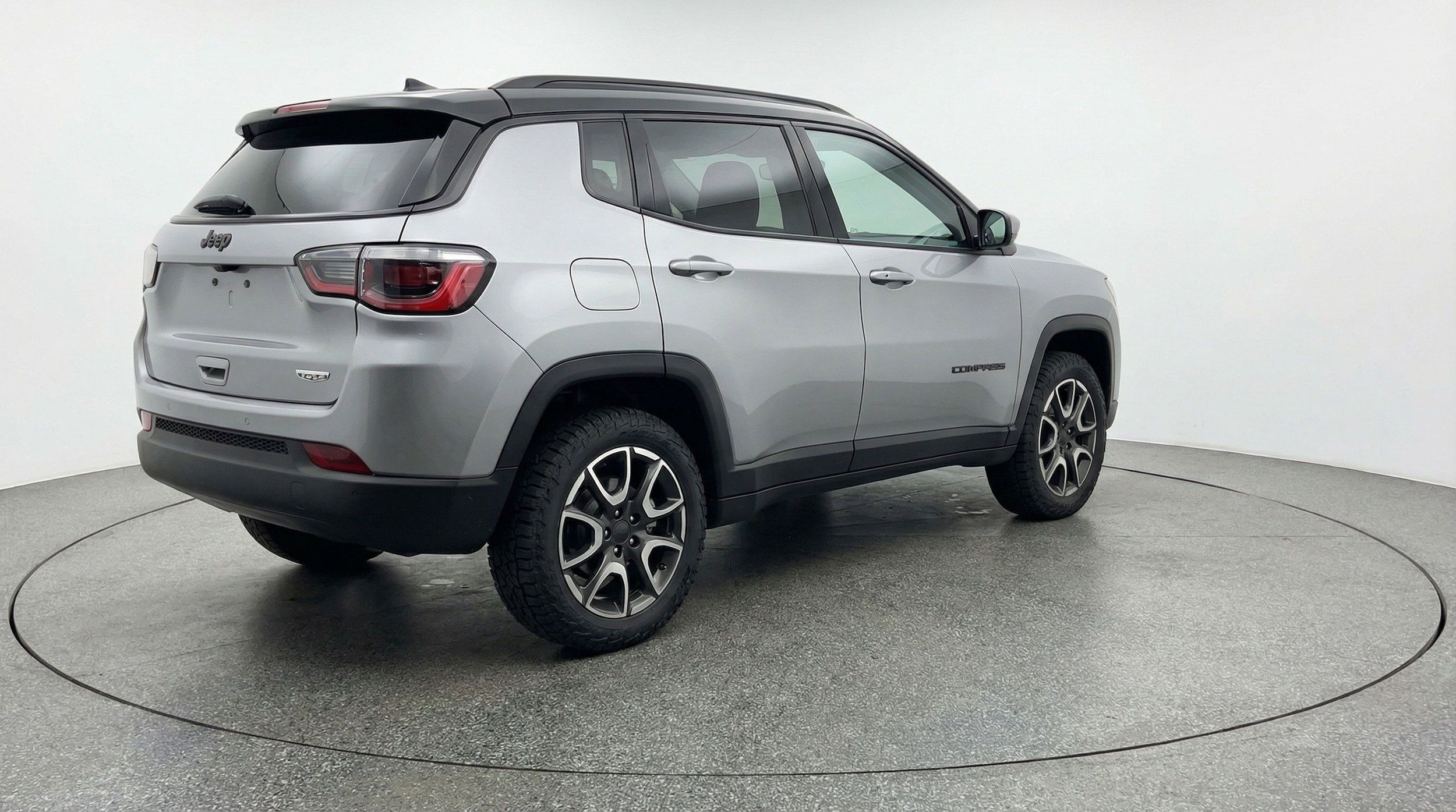 Thumbnail: 2025 Jeep Compass - 9