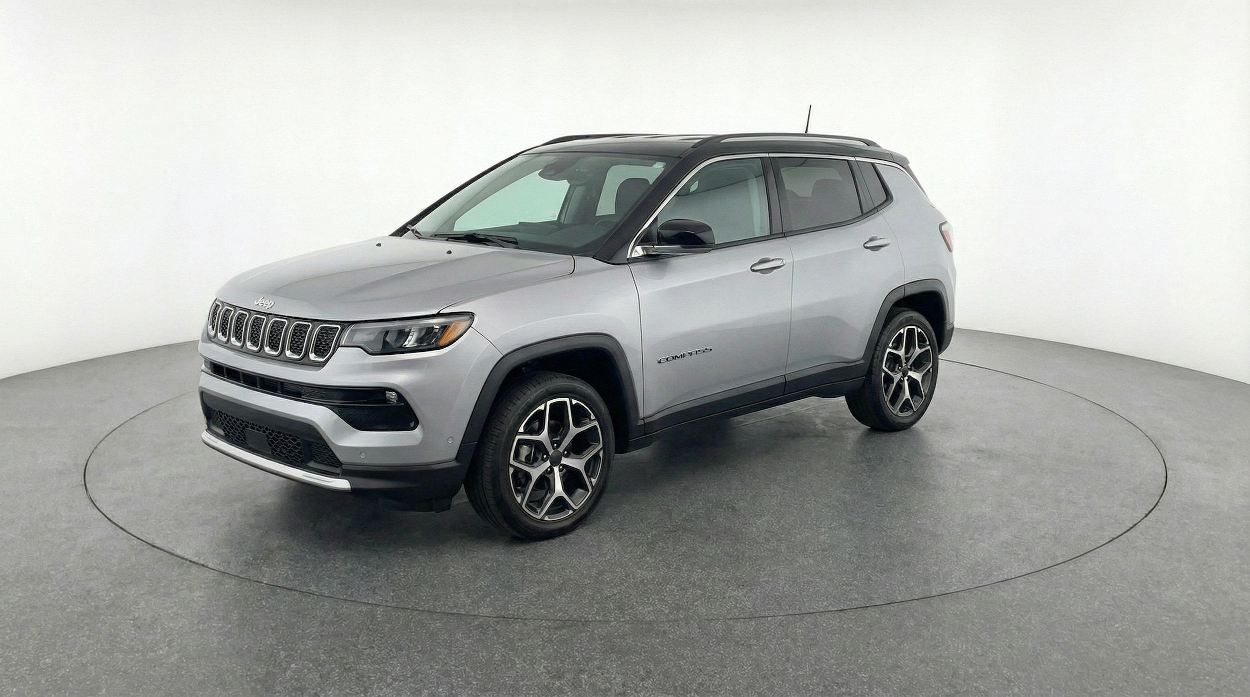Thumbnail: 2025 Jeep Compass - 3