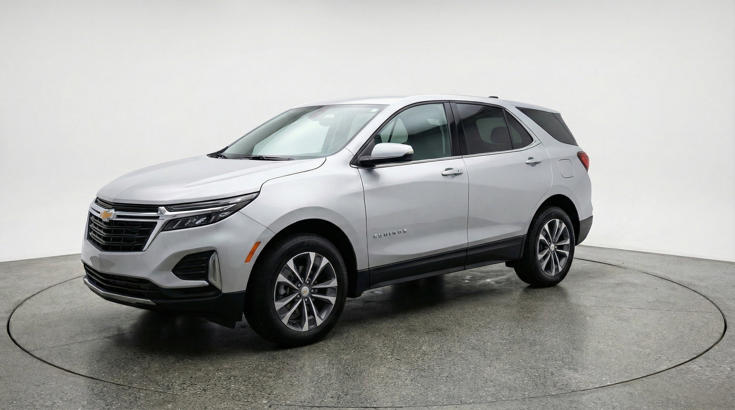 Thumbnail: 2025 Chevrolet Equinox - 3