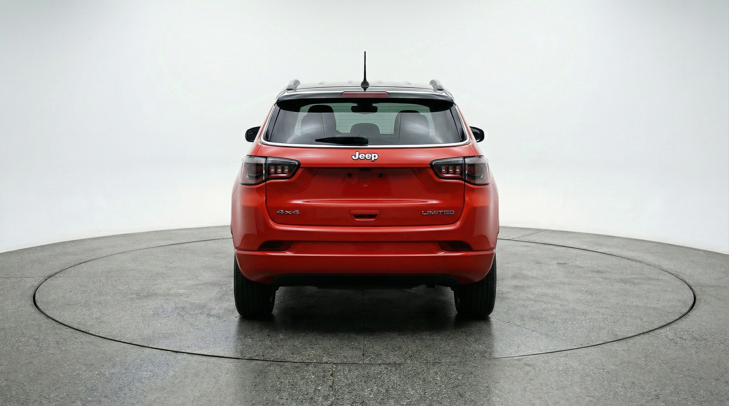 Thumbnail: 2025 Jeep Compass - 6