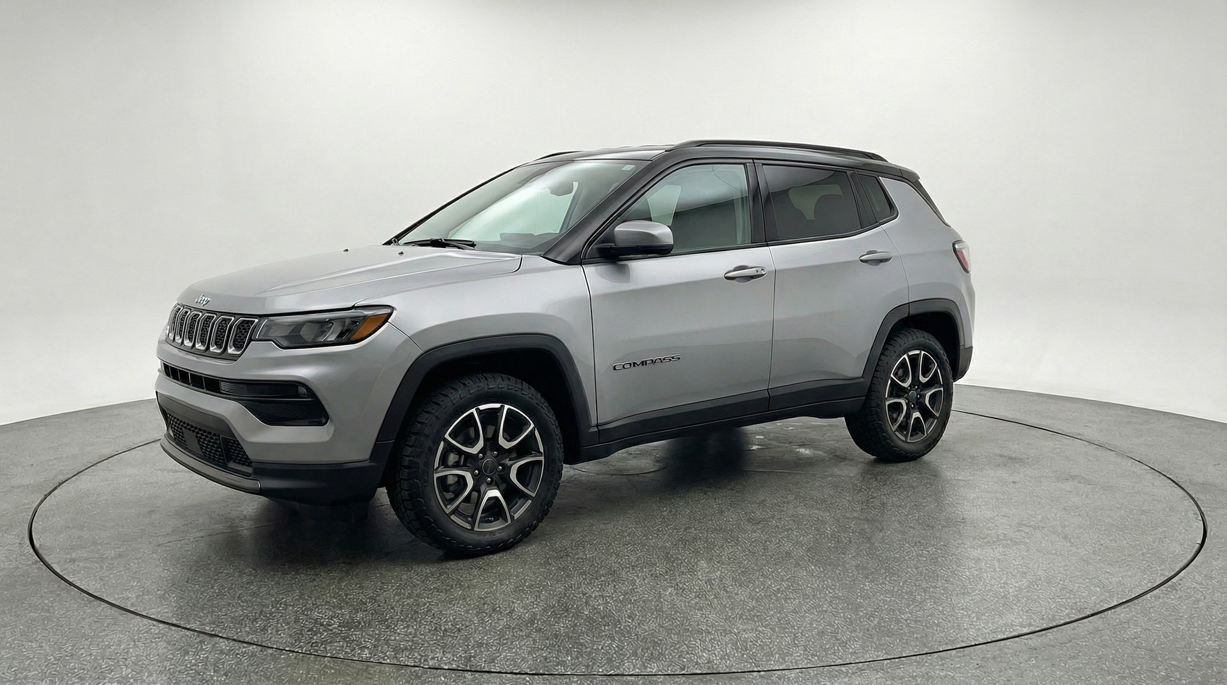 Thumbnail: 2025 Jeep Compass - 3