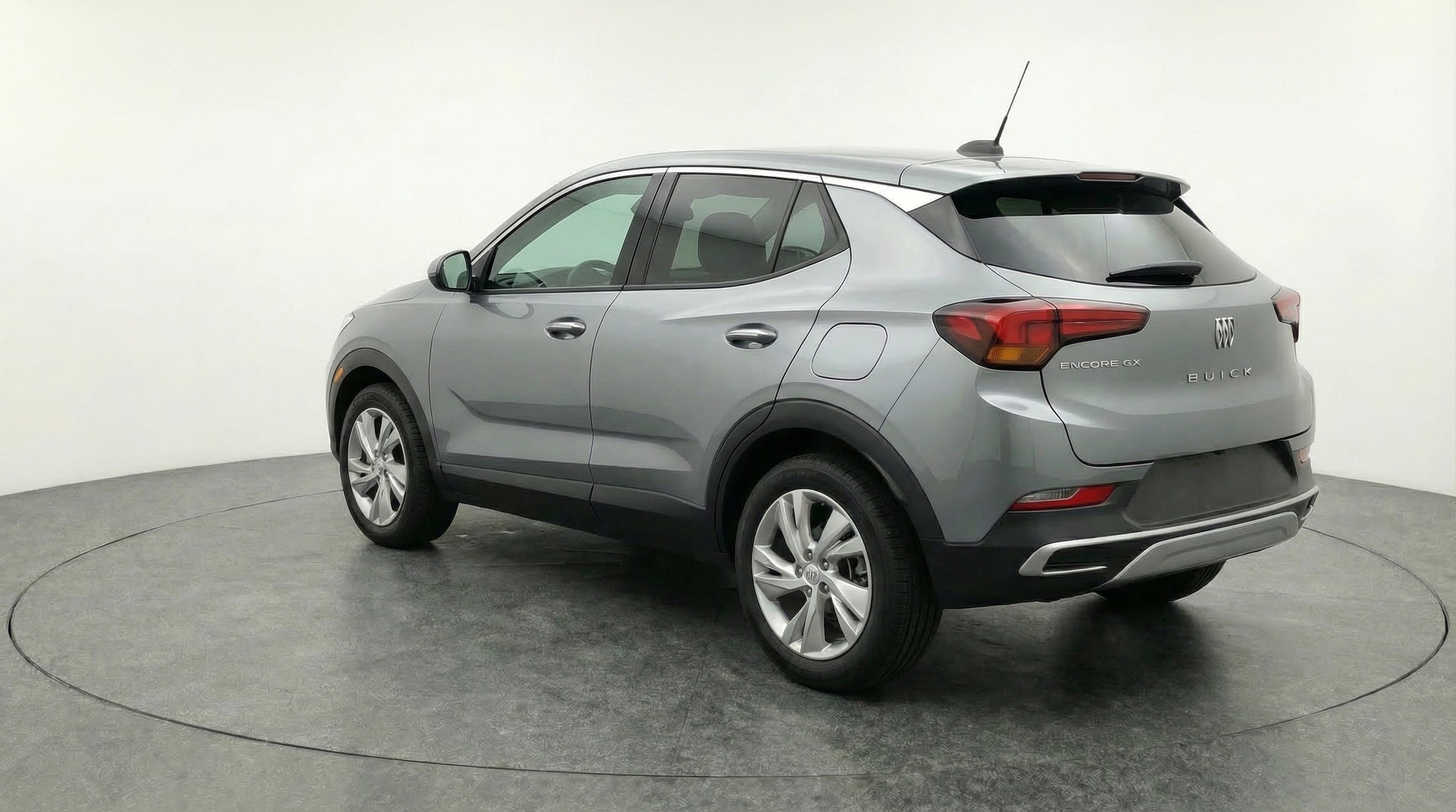 Thumbnail: 2025 Buick Encore GX - 5