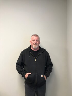 Staff member Tim Bingham from ID_ad020f4551f2