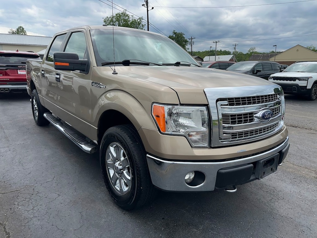Used 2014 Ford F-150 XLT