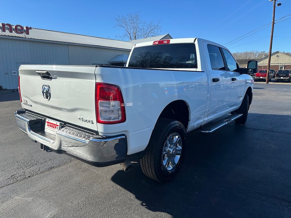 Used 2024 Ram 2500 Big Horn Truck Crew Cab