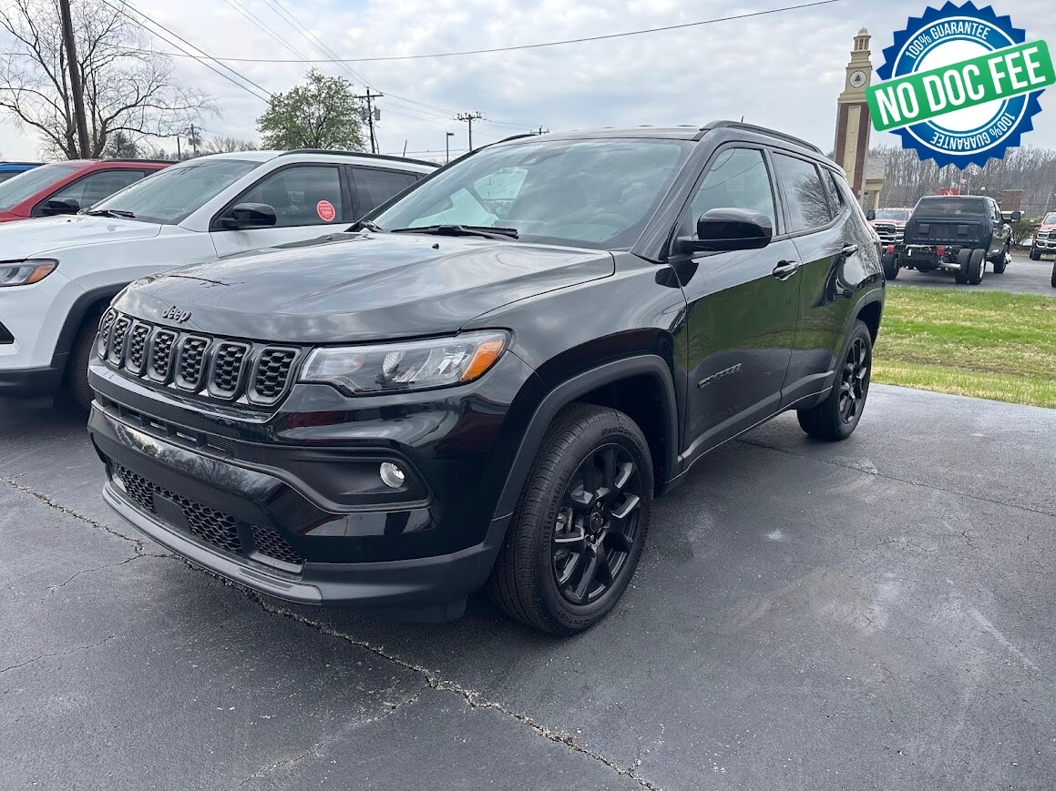 2026 Jeep Compass Altitude 4X4's photo
