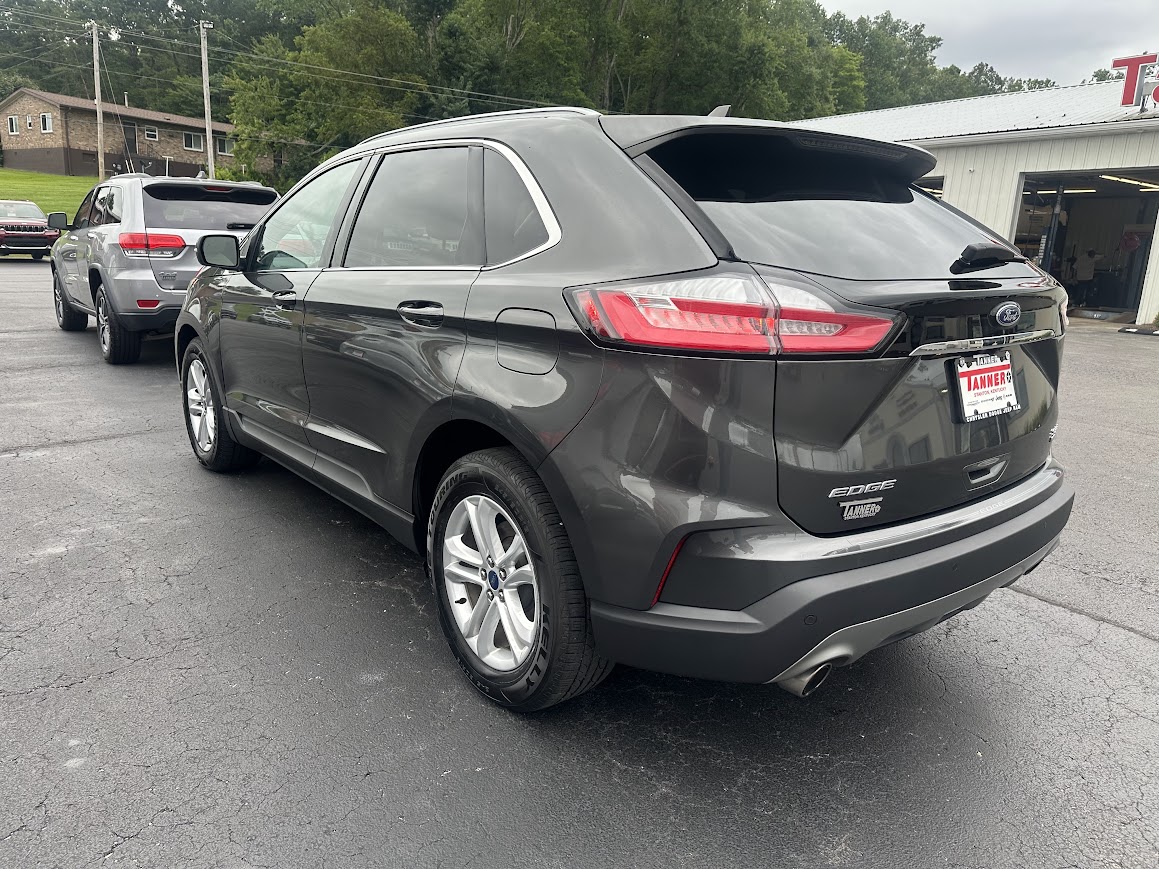 Used 2020 Ford Edge SEL with VIN 2FMPK3J97LBA54143 for sale in Stanton, KY