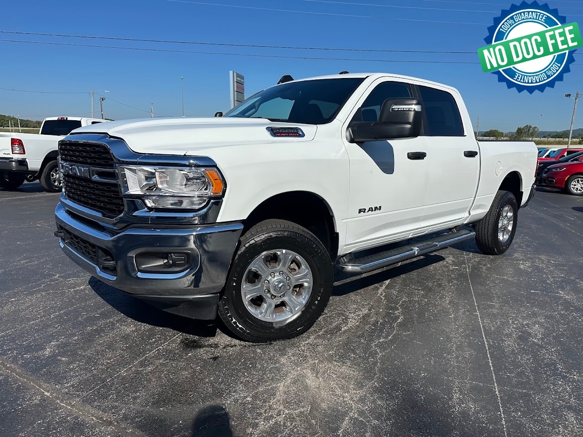 2024 RAM Ram 2500 Pickup Big Horn's photo