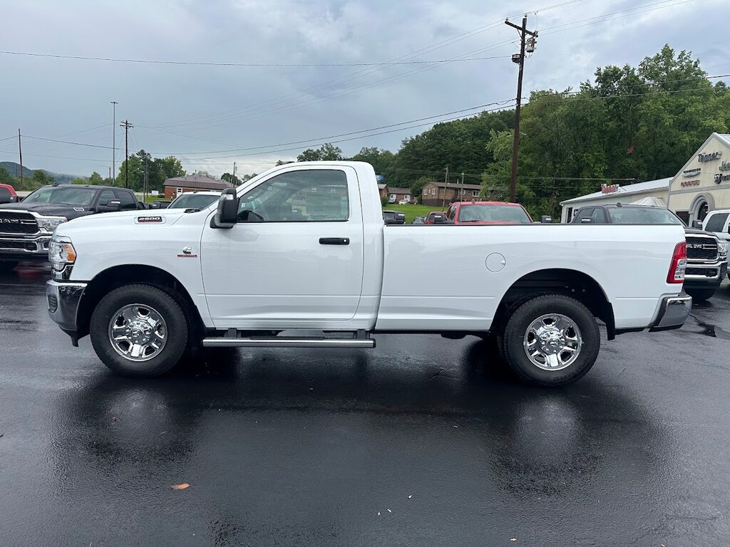 Used 2023 Ram 2500 Tradesman Truck Regular Cab