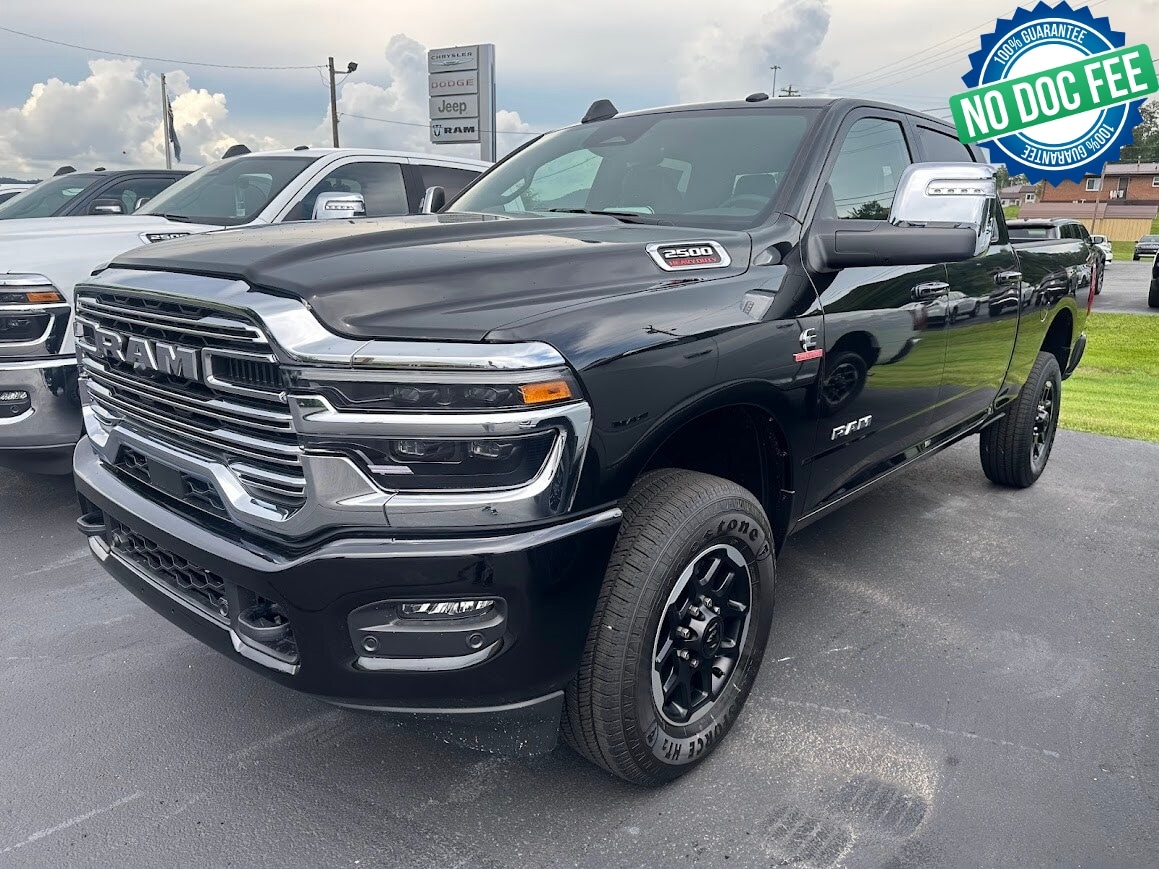 2025 RAM Ram 2500 Pickup Laramie's photo