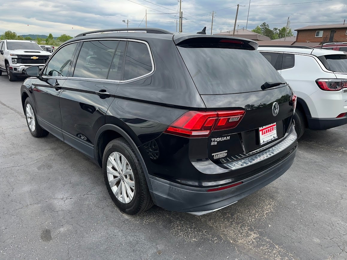 Used 2019 Volkswagen Tiguan SE with VIN 3VV3B7AX9KM029820 for sale in Stanton, KY