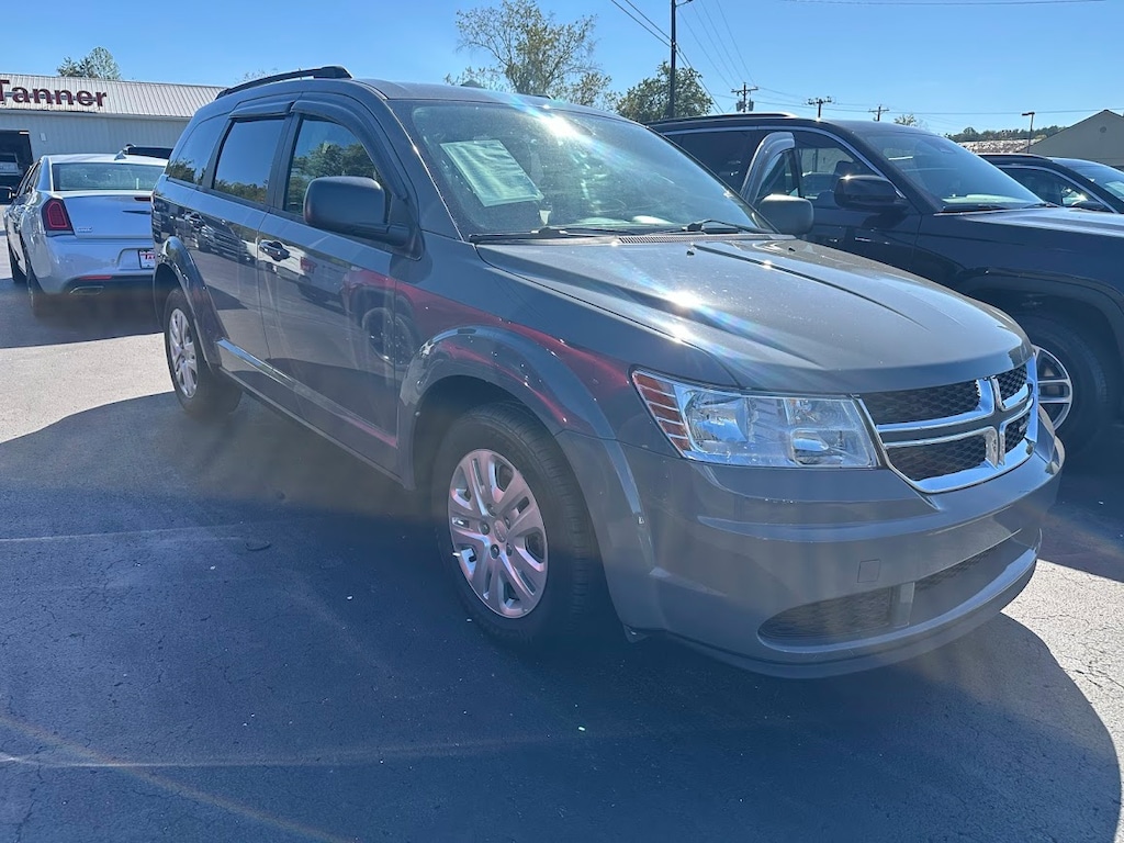 Used 2020 Dodge Journey SE Value SUV