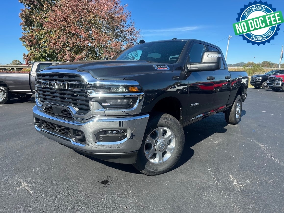 2026 RAM Ram 2500 Pickup Big Horn's photo