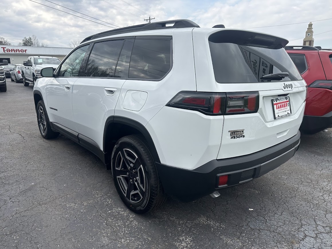 New 2026 Jeep Cherokee LIMITED 4X4 For Sale | Stanton KY