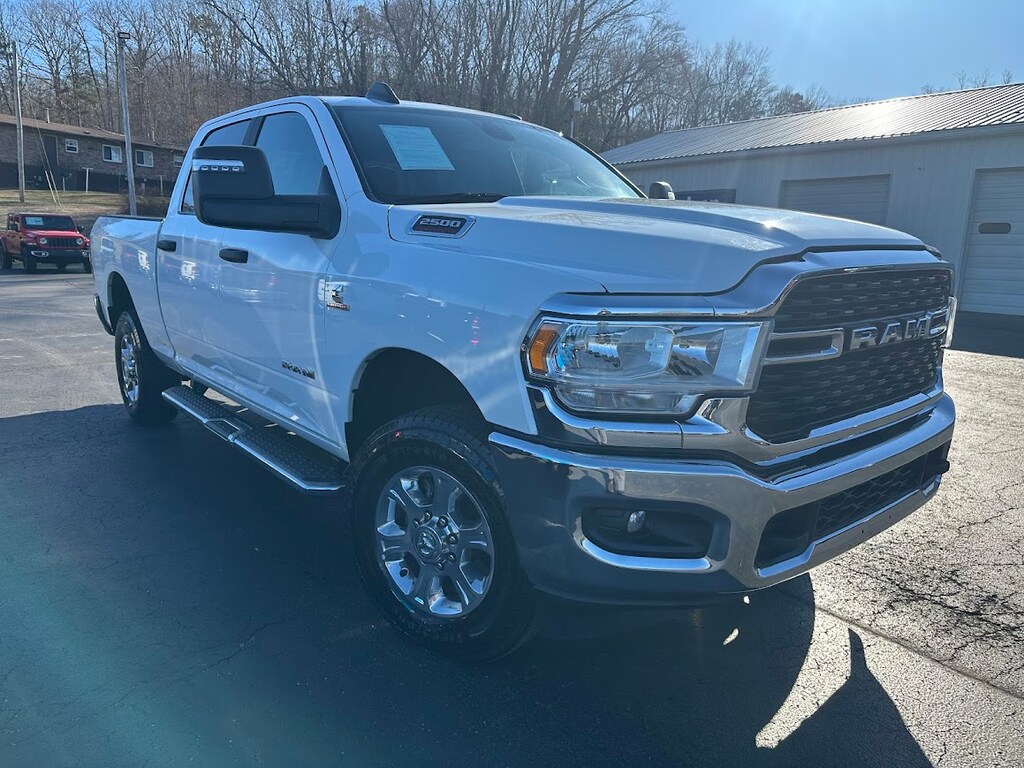 Used 2024 Ram 2500 Big Horn Truck Crew Cab