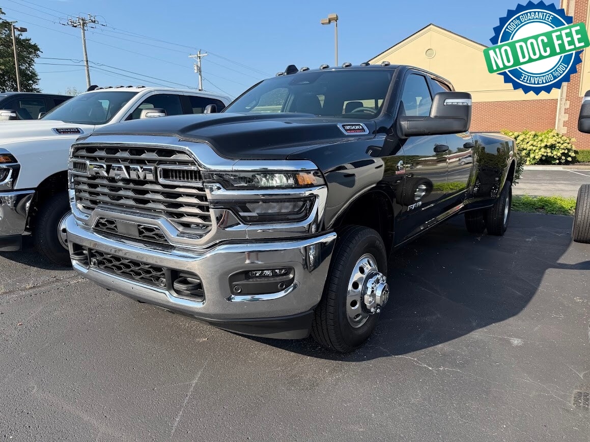 2026 RAM 3500 Pickup