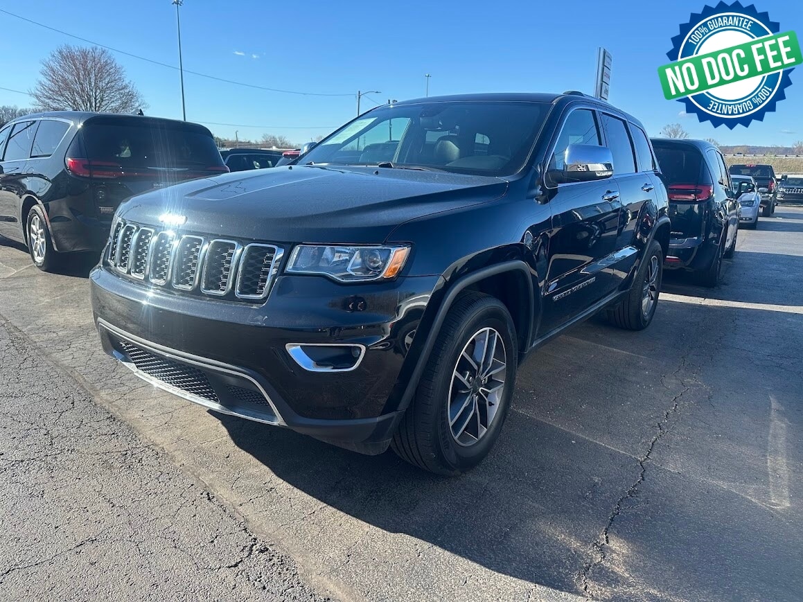 2020 Jeep Grand Cherokee Limited