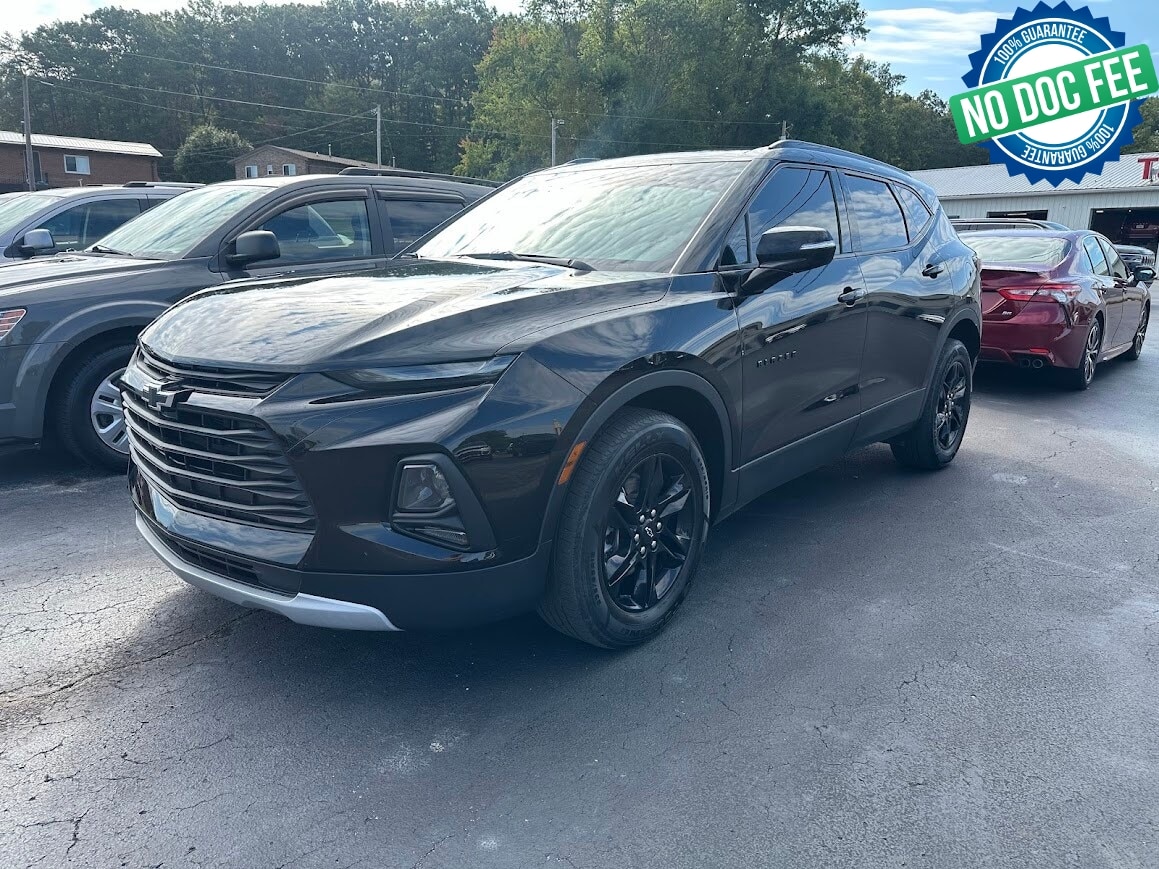 2022 Chevrolet Blazer LT w/3LT
