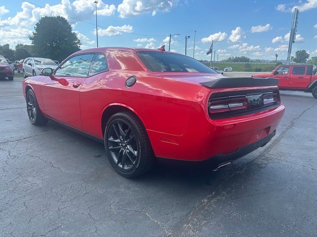 Used 2023 Dodge Challenger GT Coupe