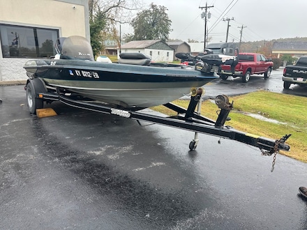 2012 Triton 17 FT