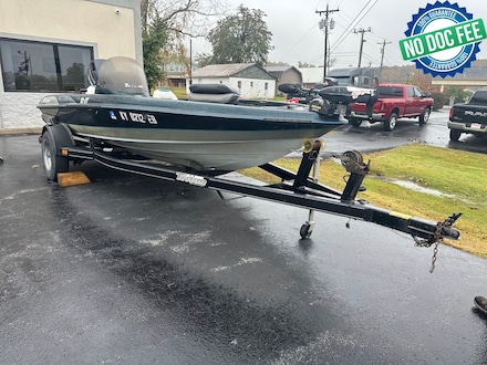 1997 Triton 17 FT