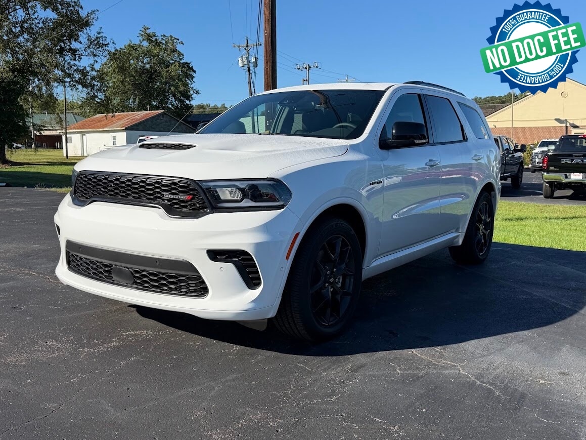 2026 Dodge Durango