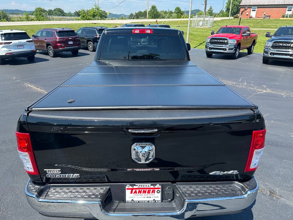 Used 2019 Ram 2500 Big Horn For Sale Stanton KY