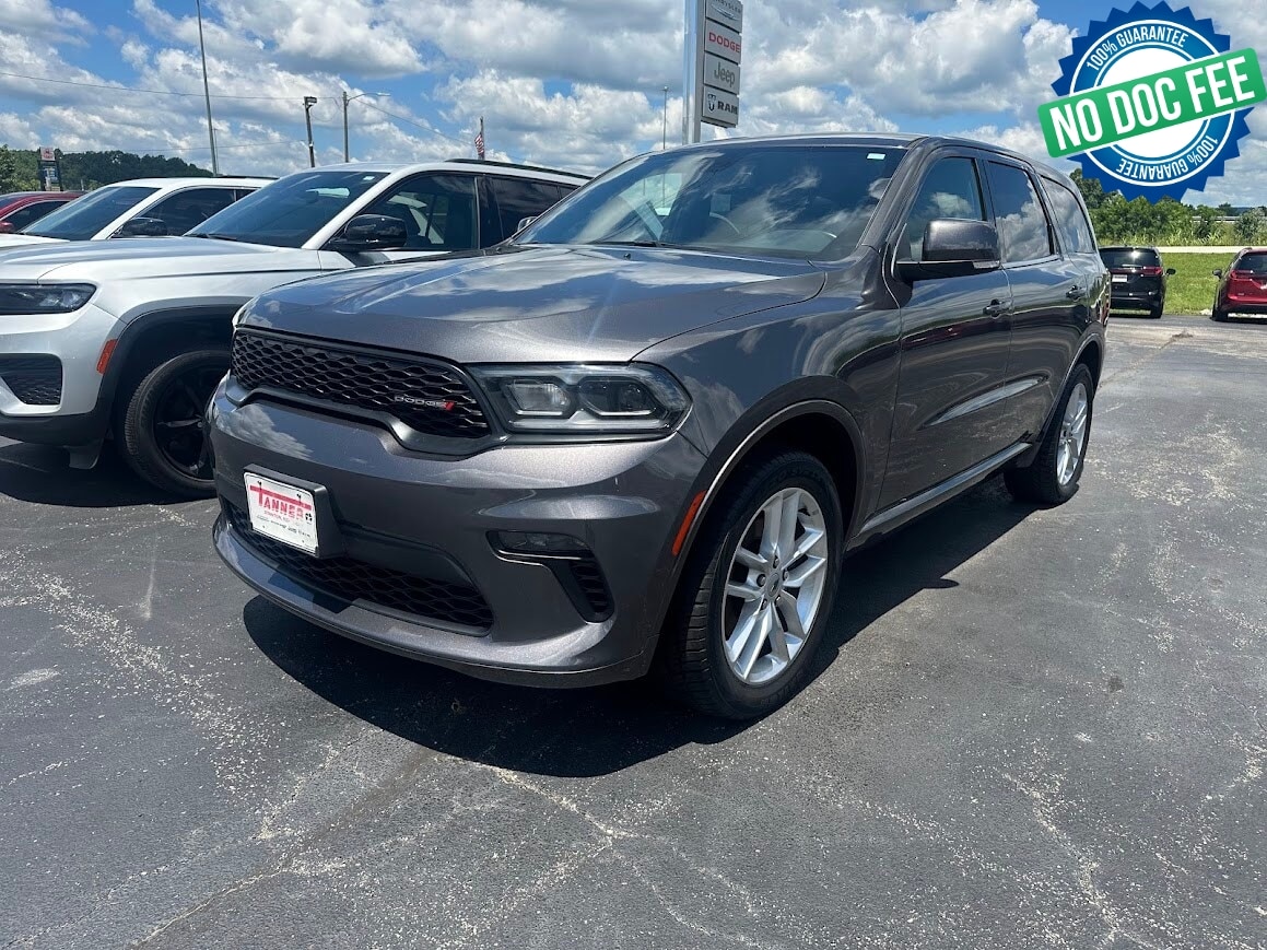 2021 Dodge Durango GT Plus AWD's photo