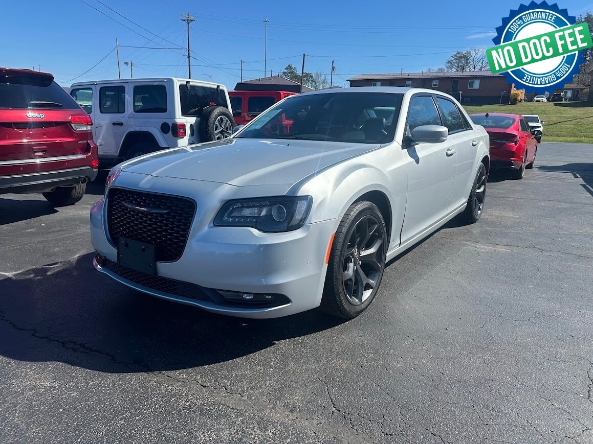 2023 Chrysler 300 S