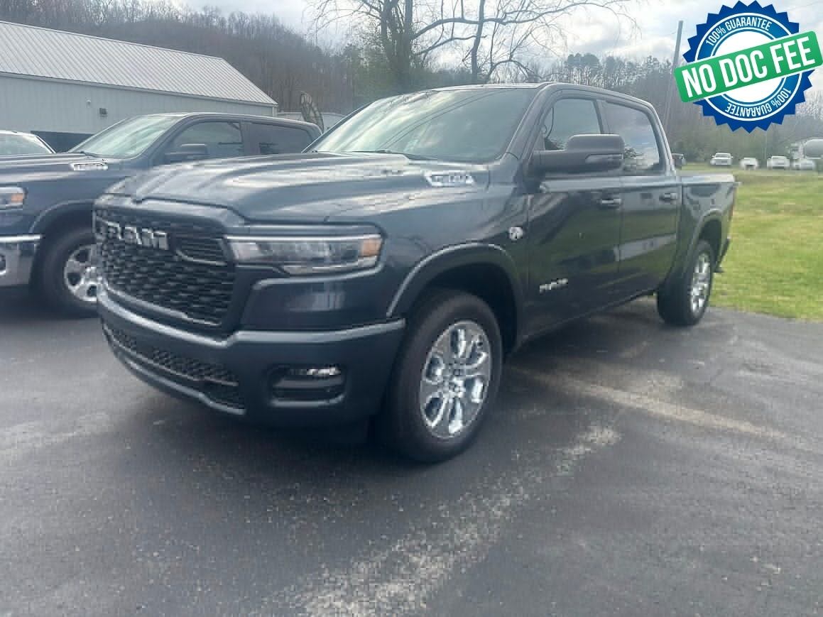2026 RAM 1500 Big Horn/Lone Star 4x4 Crew Cab 5'7's photo