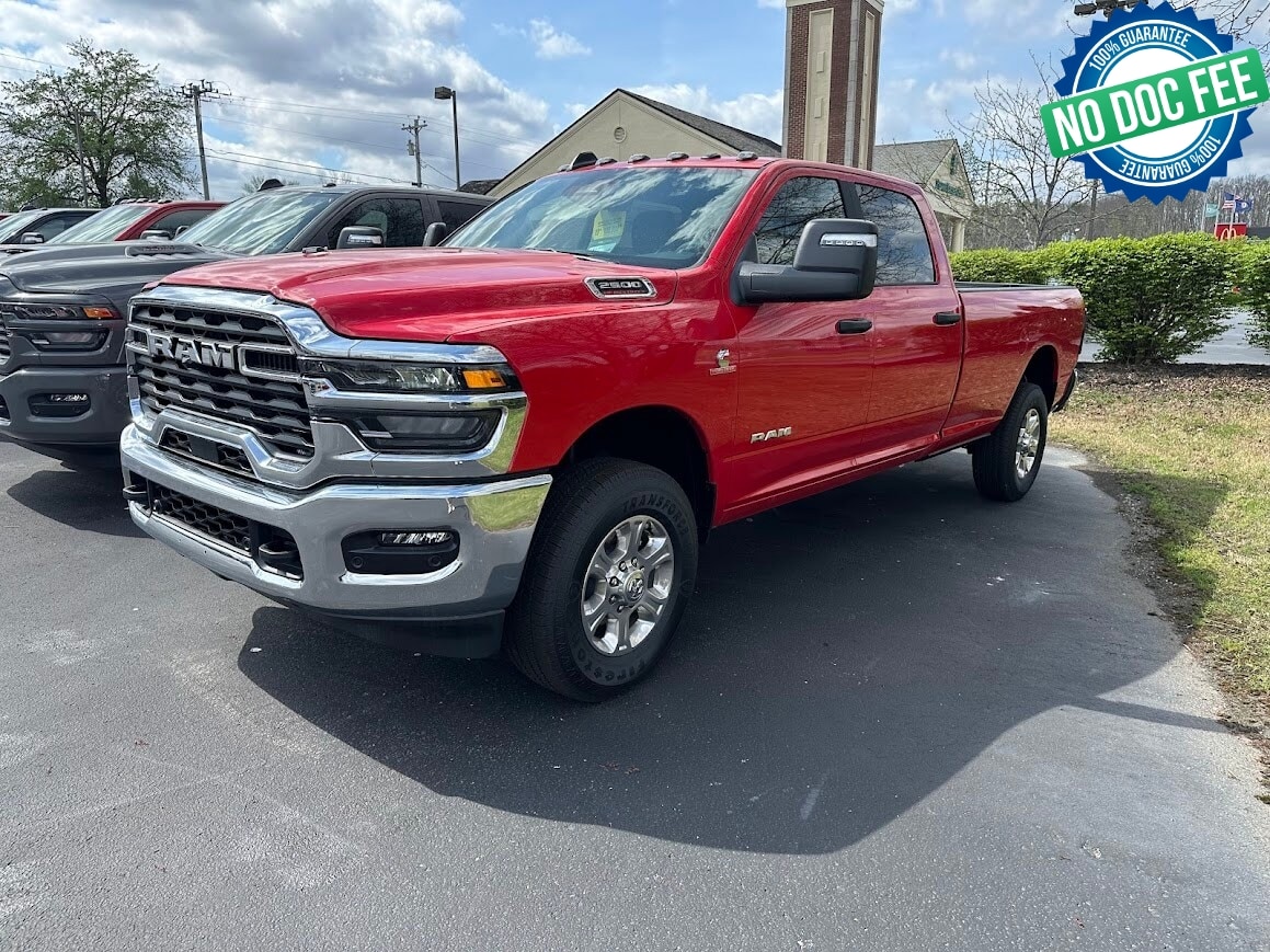 2026 RAM 2500 Big Horn 4X4 Crew Cab LWB's photo