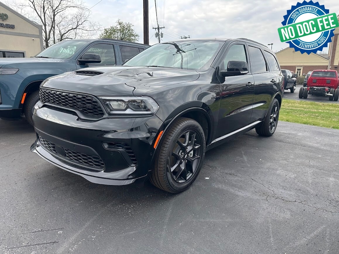 2026 Dodge Durango GT HEMI Plus V8 AWD's photo